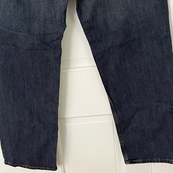 NWT! Levi's 559 Jeans Men`s 36 x 30 Relaxed Straight Leg Fit Blue Jean Denim - Picture 5 of 12